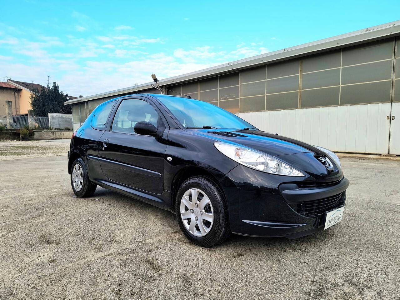 Peugeot 206 Plus 1.1 60CV 3p. Benzina
