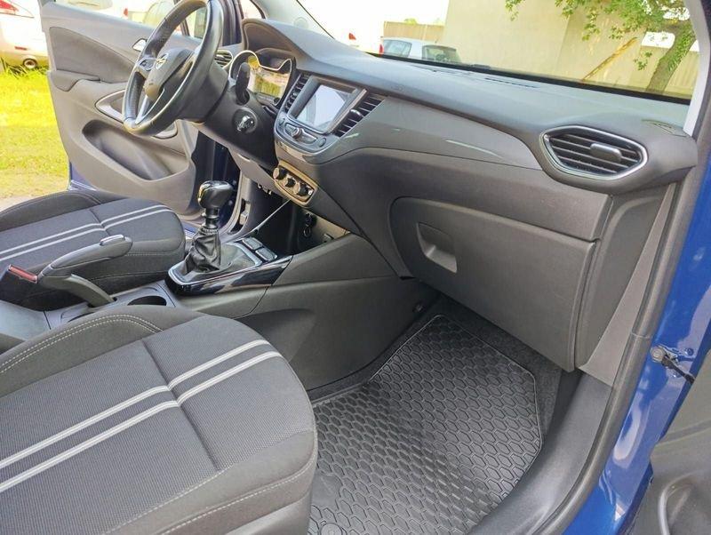Opel Crossland 1.5 ECOTEC D 110 CV Start&Stop Elegance