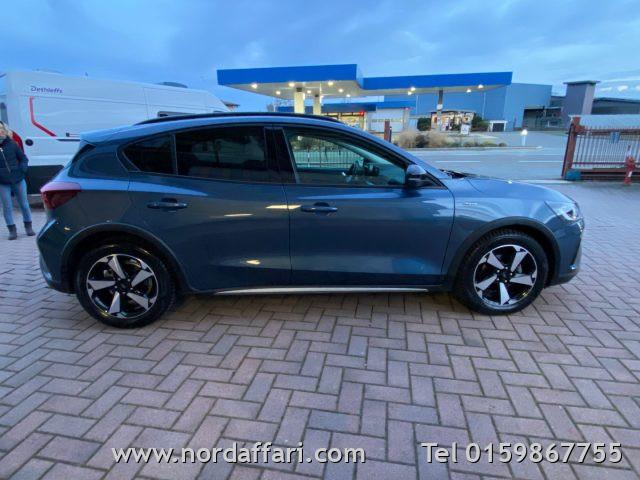 FORD Focus 1.0 EcoBoost Hybrid 125 CV Powershift 5p. Active X