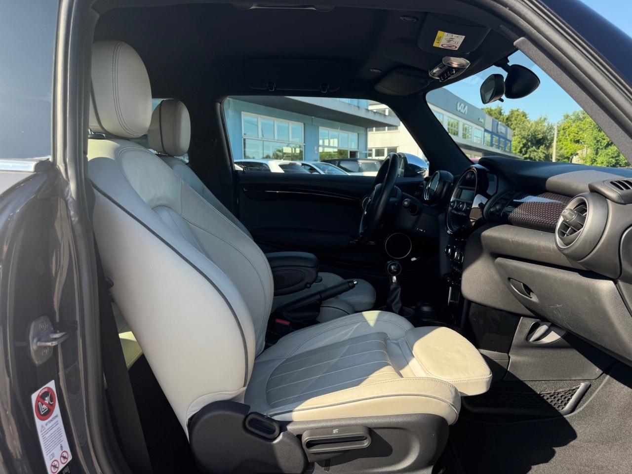 Mini Cooper SD 2.0 170cv UNICO PROPRIETARIO