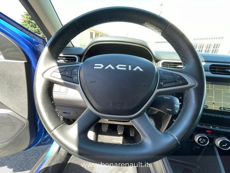 Dacia Duster 1.0 tce Journey Gpl Eco-g 100cv