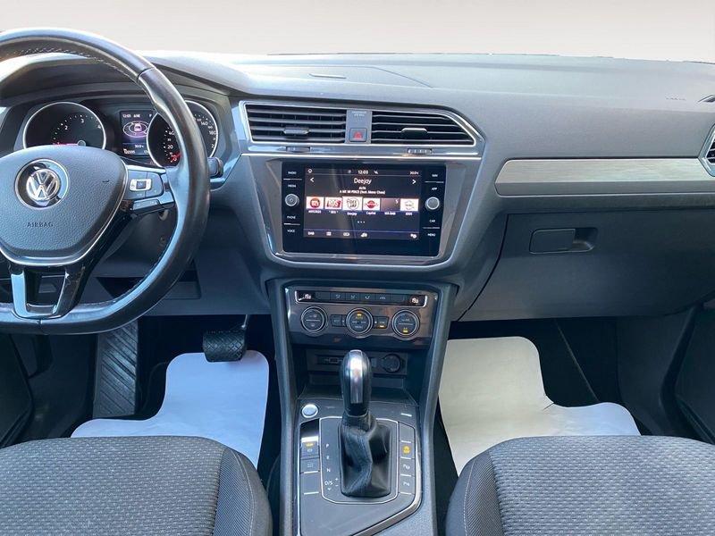 Volkswagen Tiguan Allspace Tiguan Allspace 2.0 TDI SCR DSG Business BMT