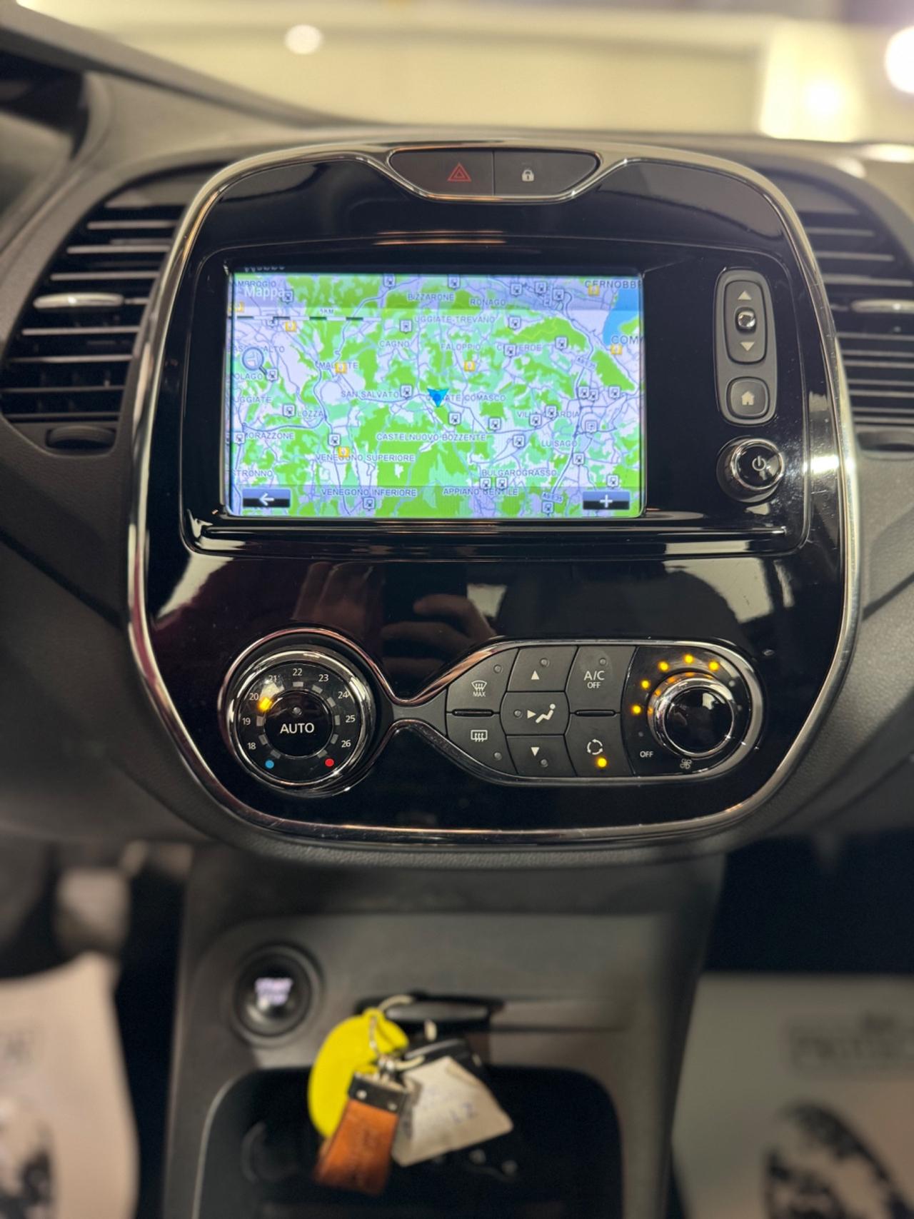 Renault Captur TCe 90 CV Energy Intens EURO 6B Full Optional