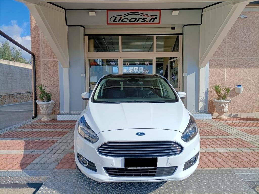 Ford S-Max 2.0 TDCi 150CV Start&Stop Powershift Titanium