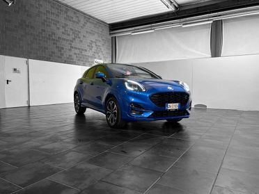 Ford Puma 1.0 EcoBoost Hybrid ST-Line