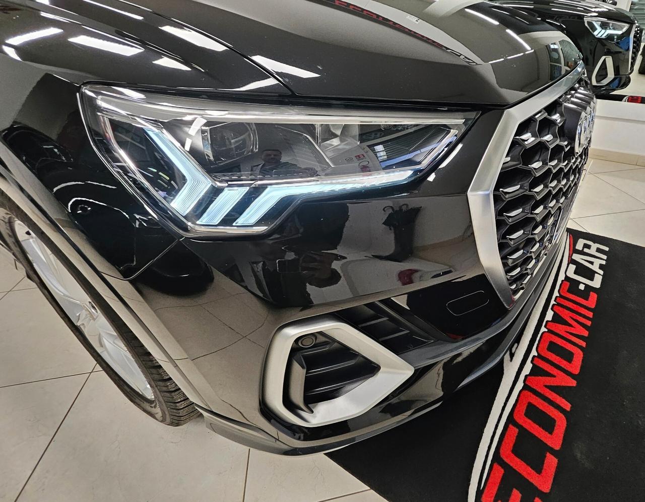 Audi Q3 35 TDI SPORTBACK S -Line edition
