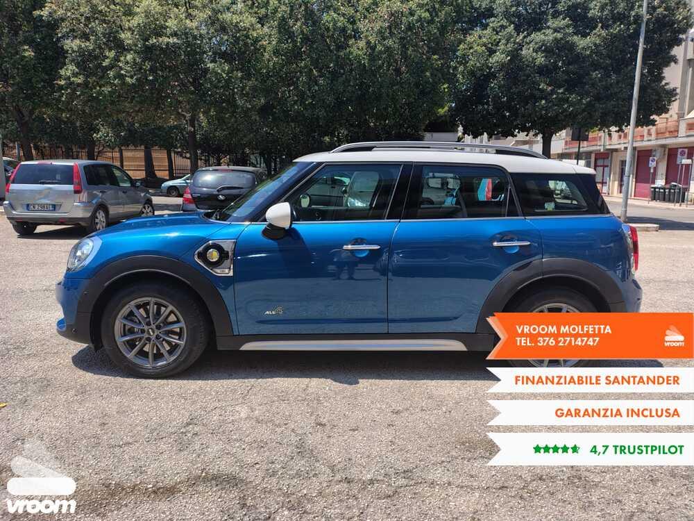 MINI Cooper SE Hype Countryman ALL4 Automatica