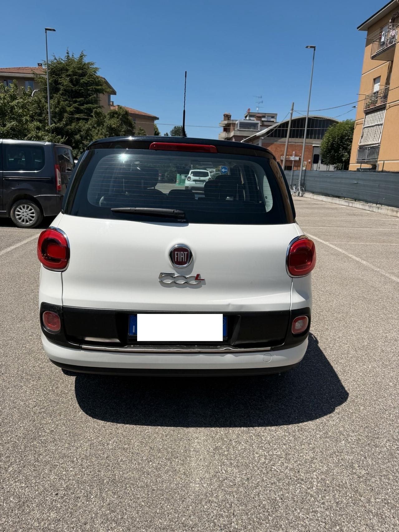 Fiat 500L 500L 0.9 METANO - NEOP. - 12 MESI DI GARANZIA -
