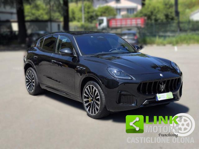 MASERATI Grecale MHEV 330 CV AWD Modena