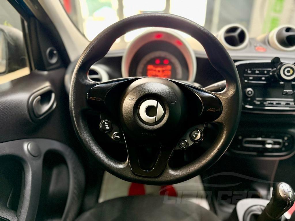 Smart forfour 1.0 Prime 71cv
