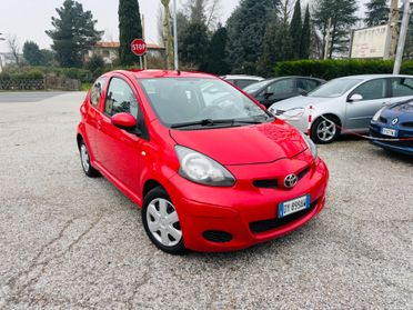Toyota Aygo 1.0 12V VVT-i 3 porte