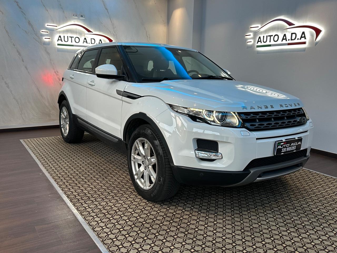 Land Rover Range Rover Evoque Range Rover Evoque 2.2 TD4 5p. Prestige