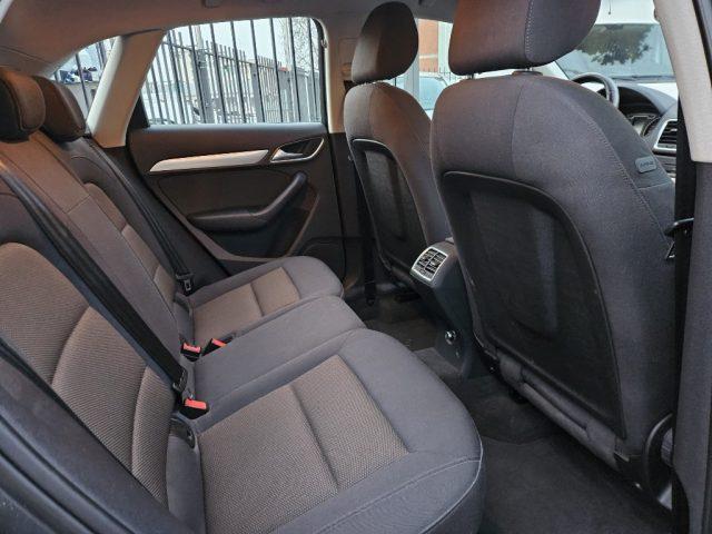 AUDI Q3 2.0 TDI 177 CV quattro S tronic