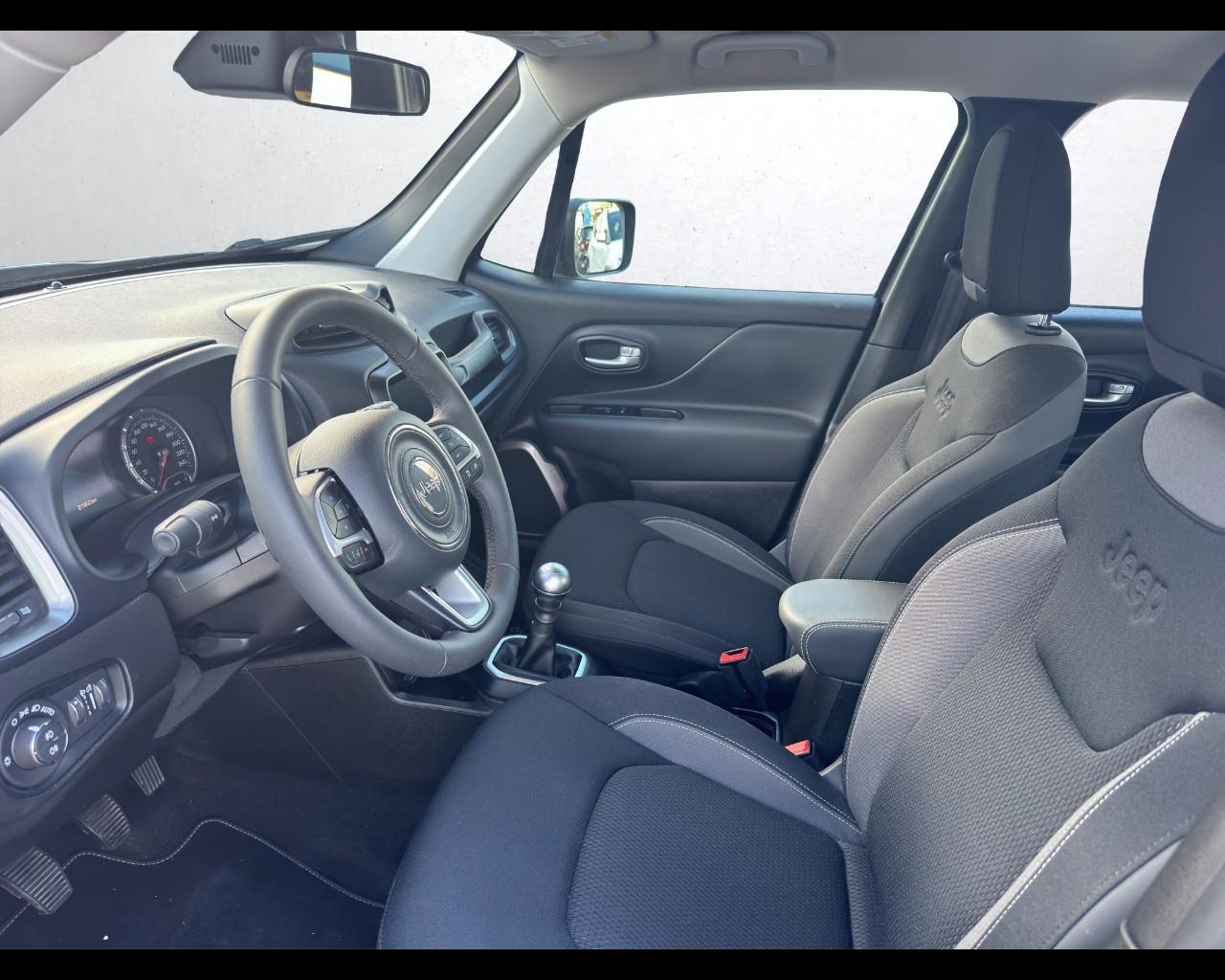 JEEP Renegade - Renegade 1.6 Mjt 130 CV Limited