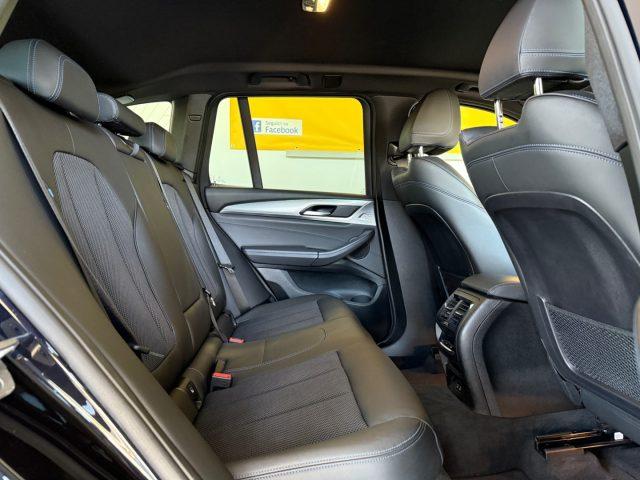 BMW X3 xDrive 20d 48V Msport M Sport PREZZO REALE