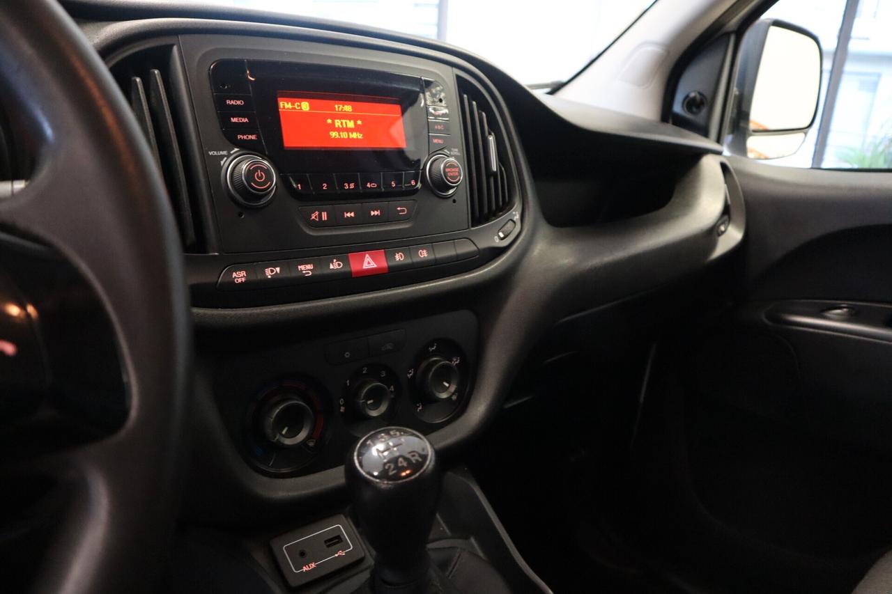 Fiat Doblo Doblò 1.6 MJT 16V 95CV Lounge