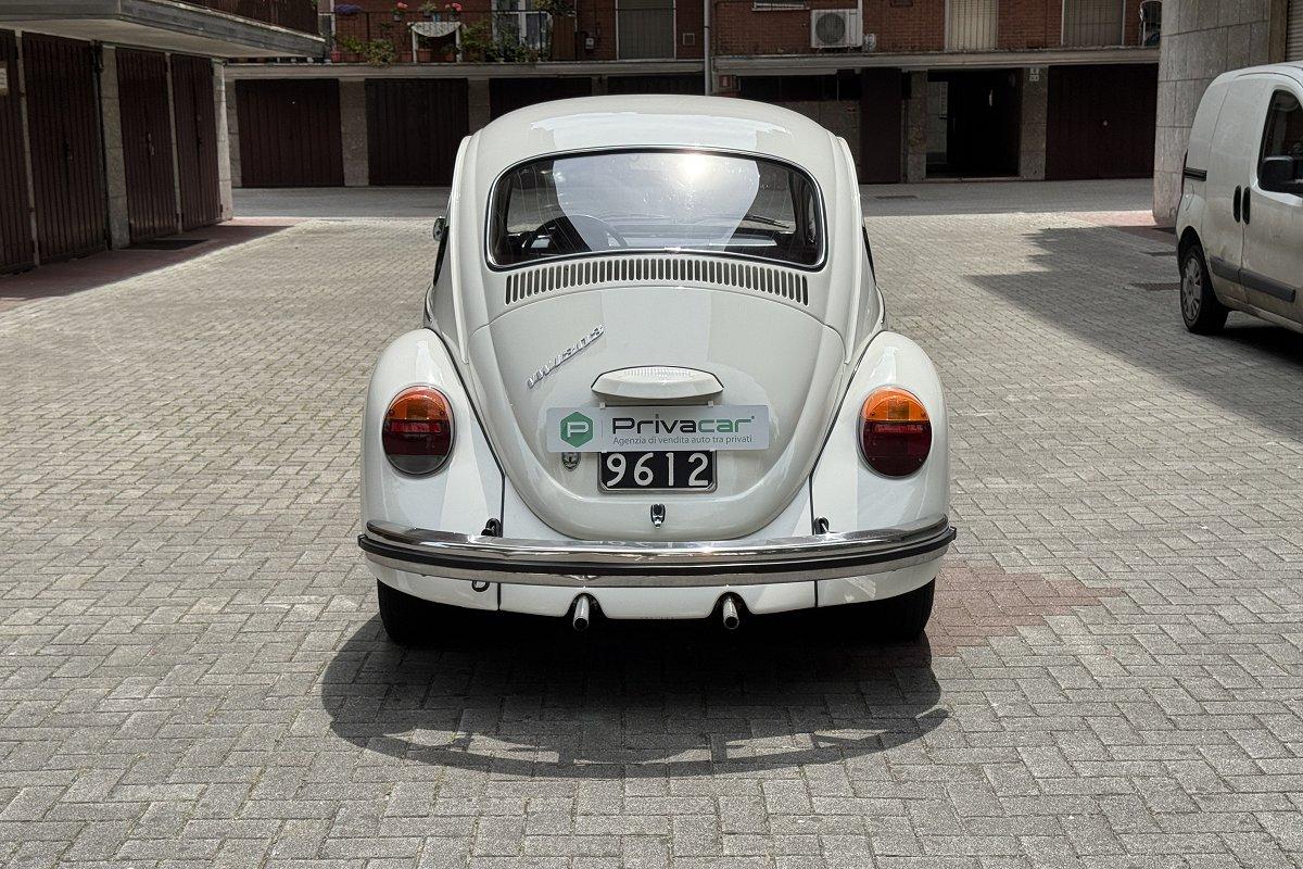 VOLKSWAGEN Maggiolino 1200 L (Messico)