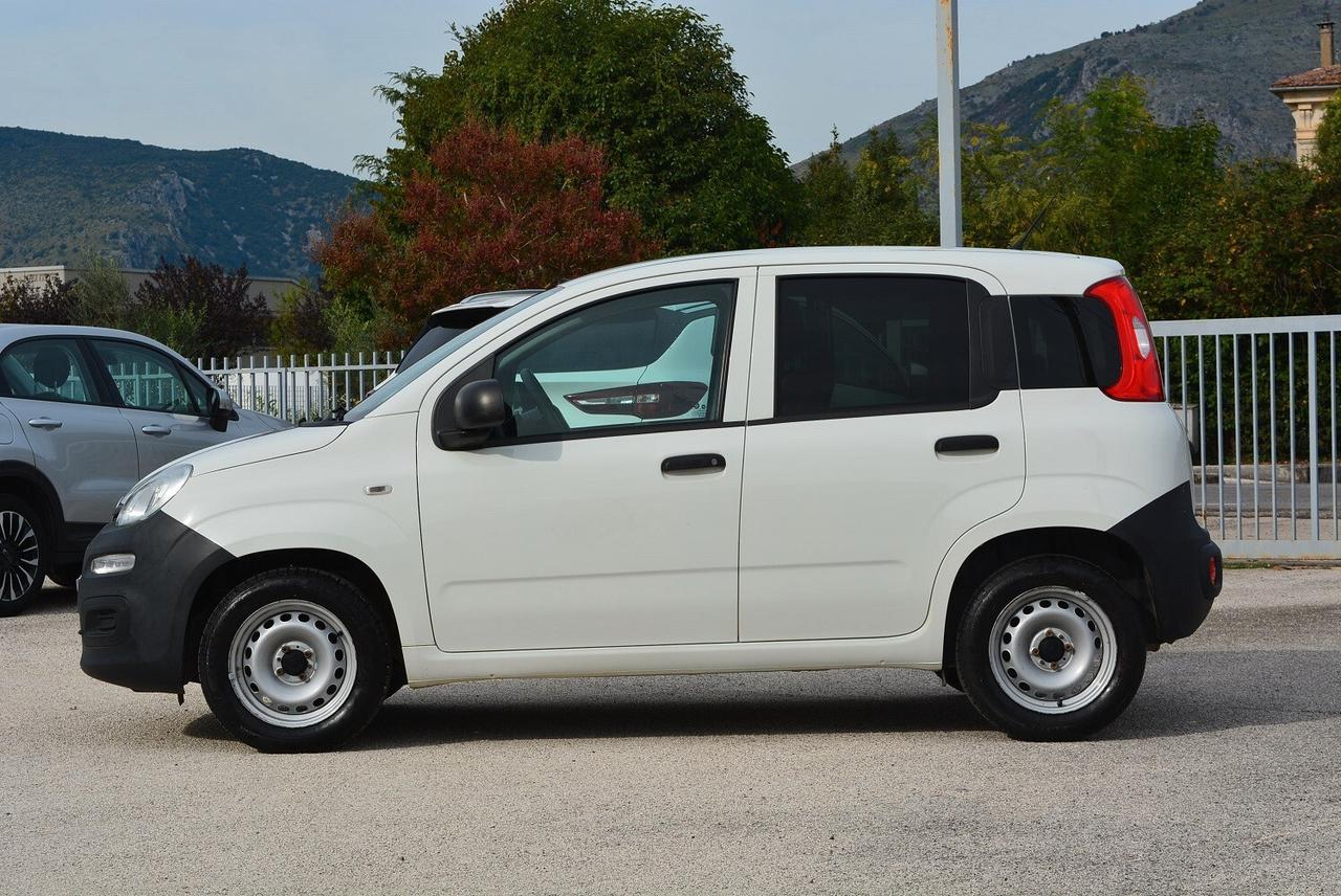 Fiat Panda 1.2 Pop Van 2 posti