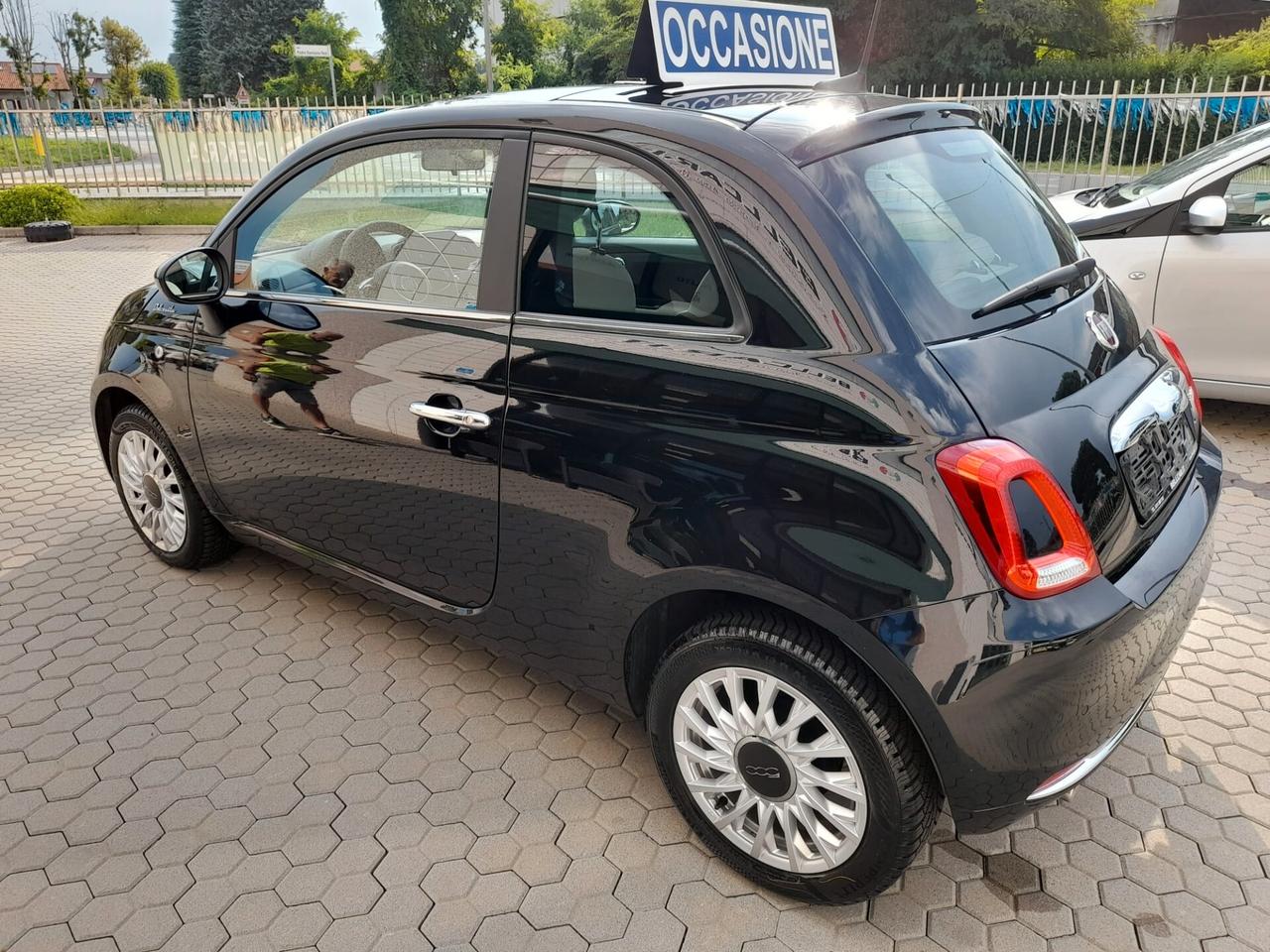 Fiat 500 1.0 Hybrid Dolcevita