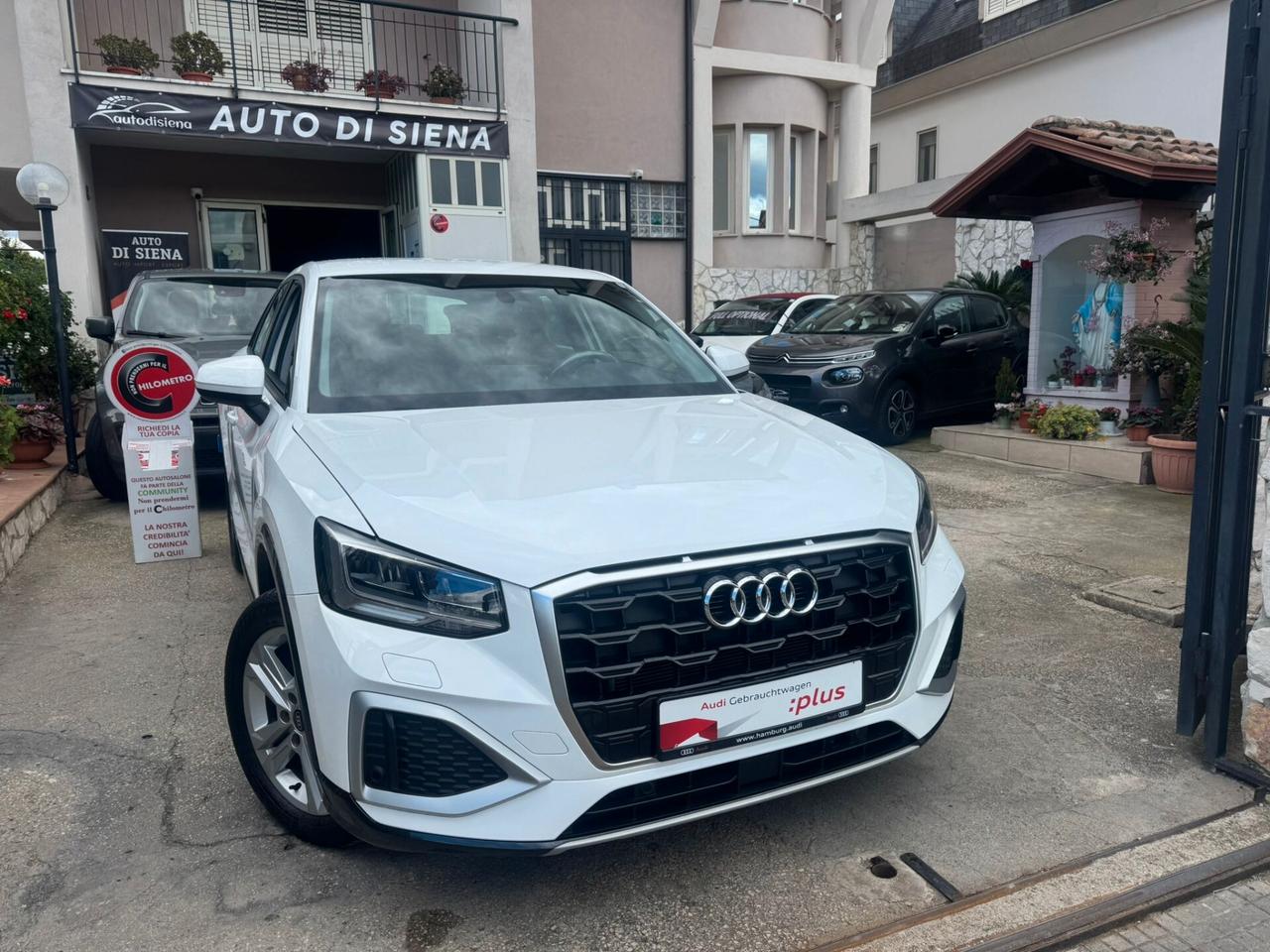 Audi Q2 30 TDI Business