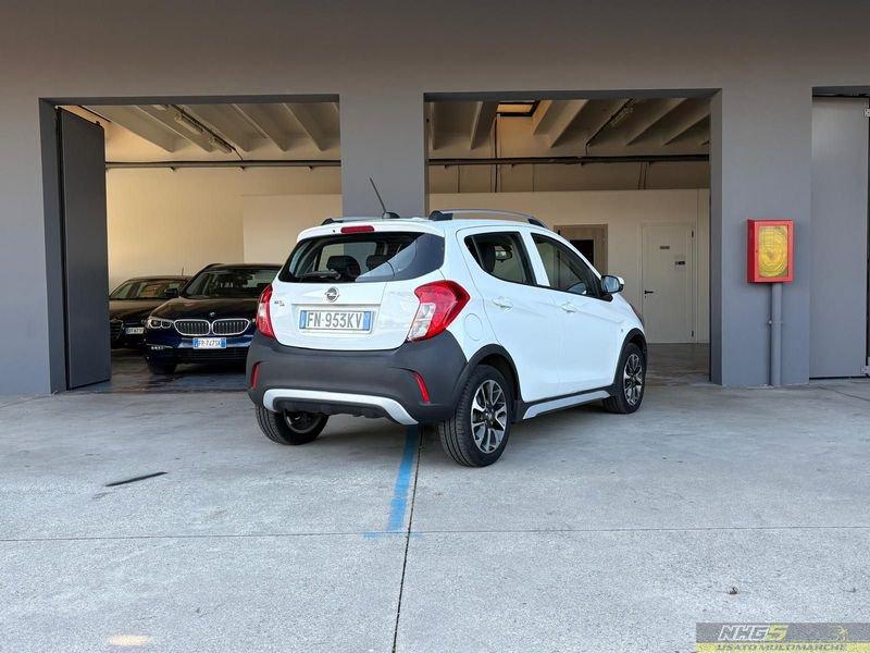 Opel Karl Karl Rocks 1.0 75 CV