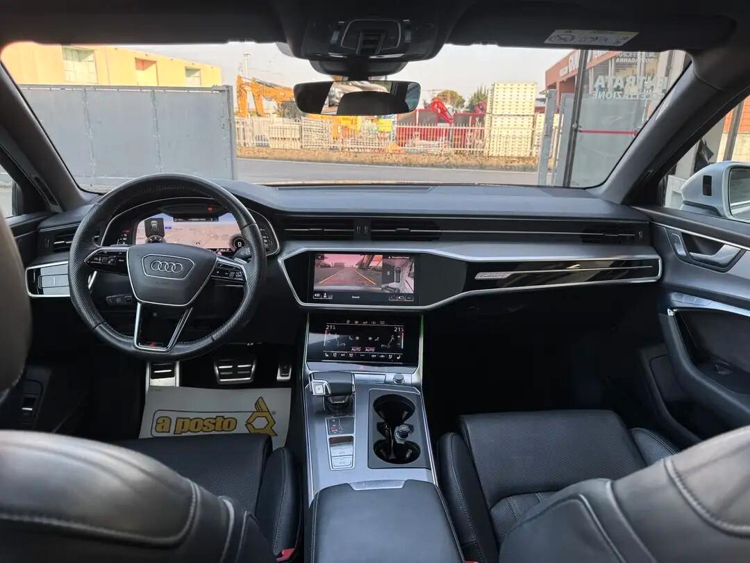 Audi A6 Avant 45 3.0 TDI quattro S-line Sport