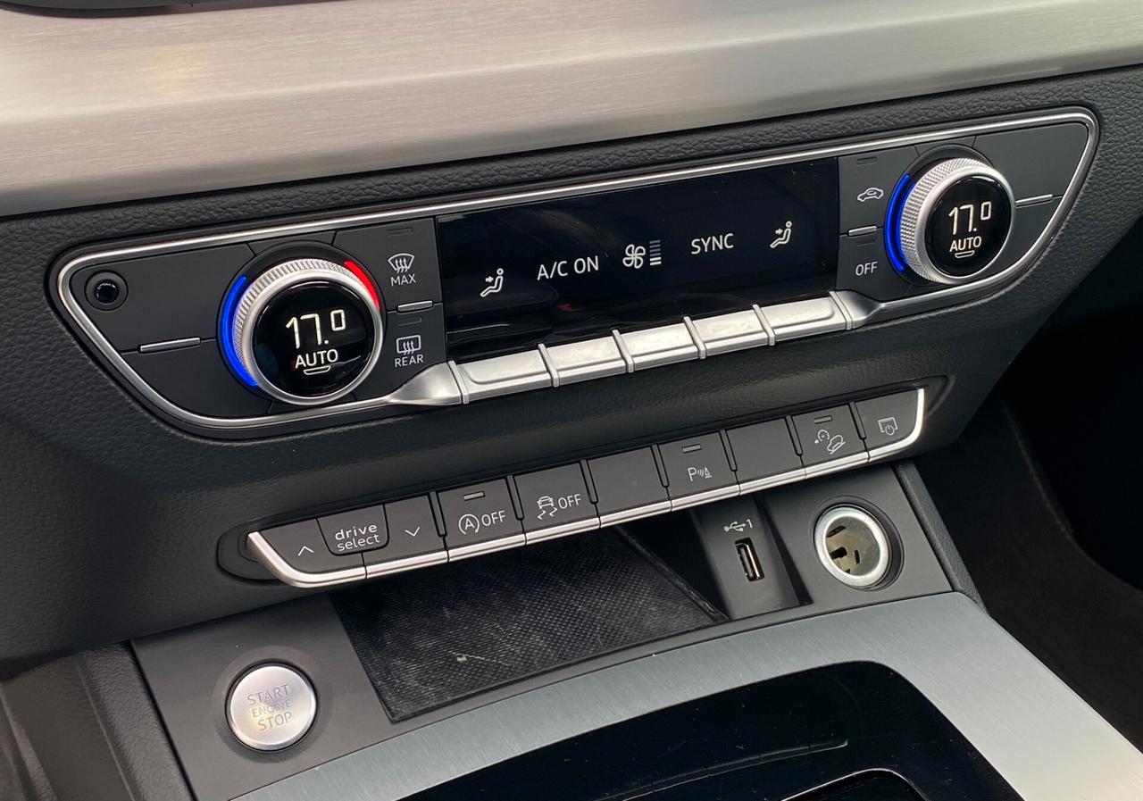 Audi Q5 SPB S line Plus 2.0 TDI 204CV s-tronic 4X4 mhev