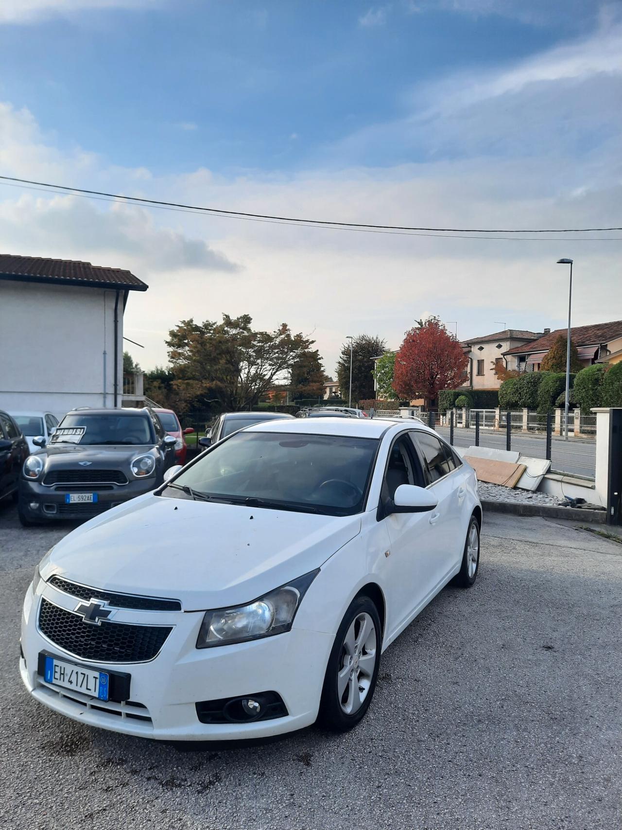 Chevrolet Cruze 2.0 Diesel 163CV 5 porte LTZ