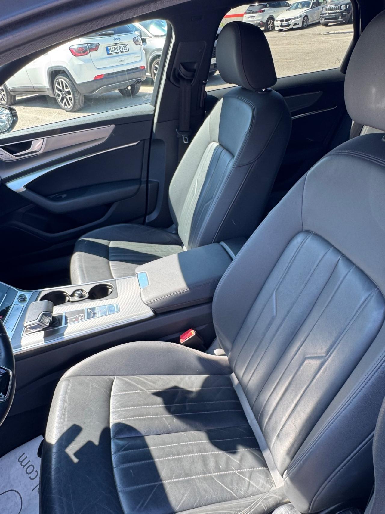 Audi A6 Avant 40 2.0 TDI S tronic Business Plus