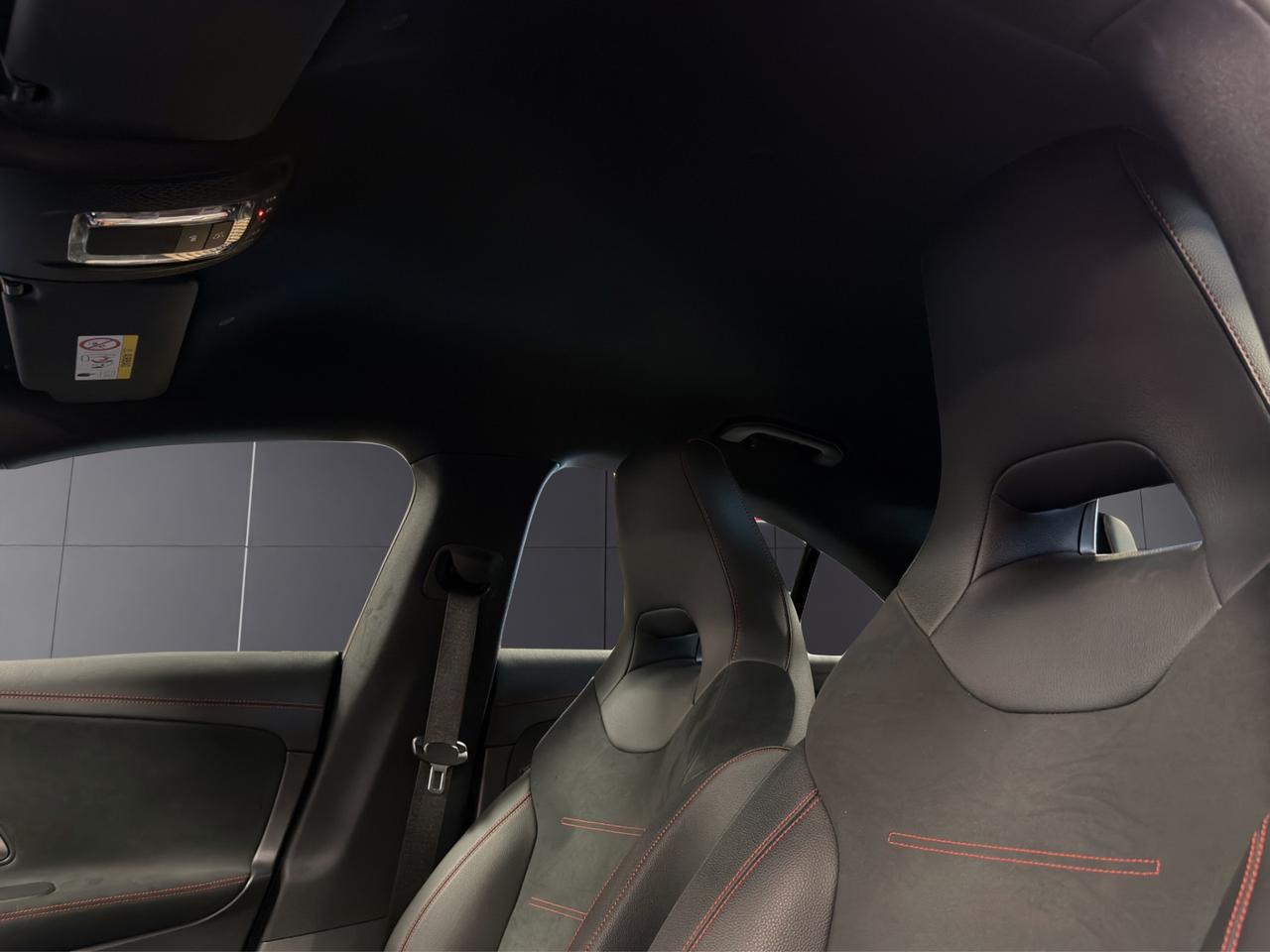Mercedes CLA Coupe 180 AMG Line Premium Plus auto