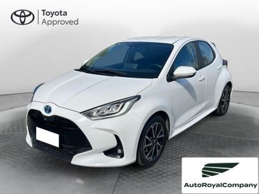 Toyota Yaris Hybrid Trend MY22 IVA ESPOSTA