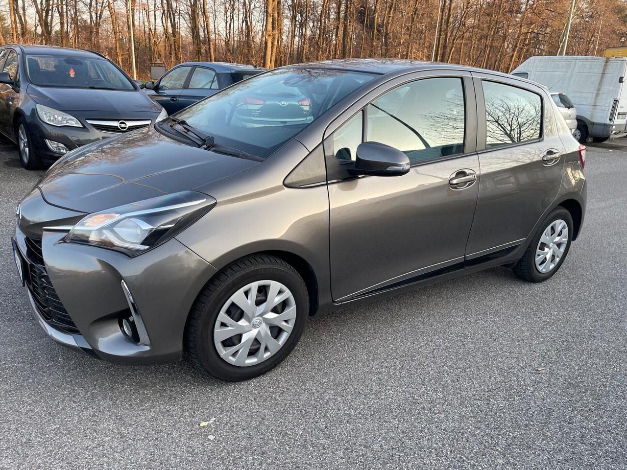 Toyota Yaris 1.0 5 porte*Neopatentati*Solo 45000km*