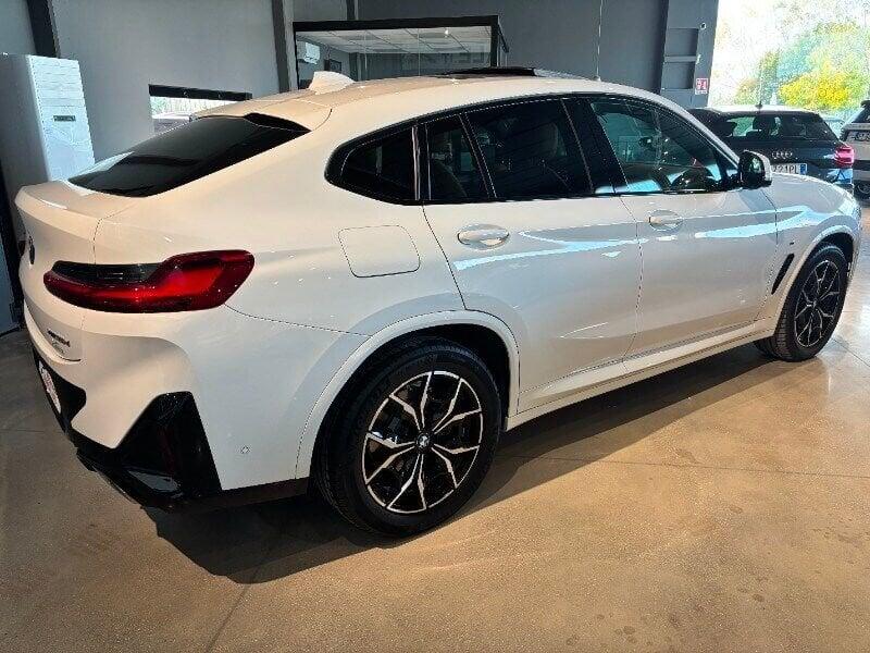 BMW X4 X4 xDrive20d 48V Msport
