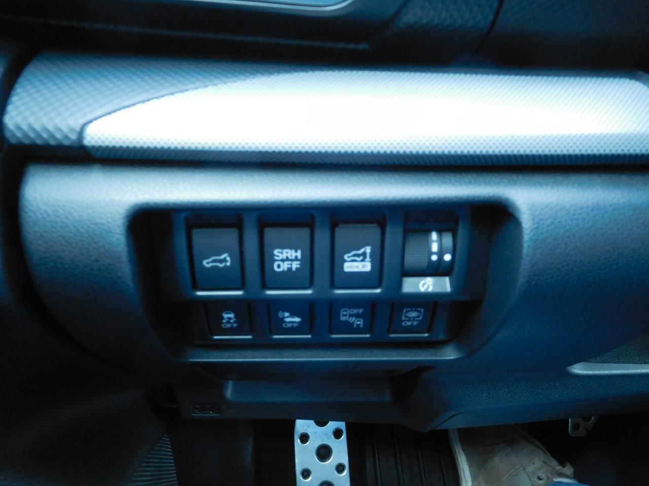 Subaru Forester 2.0 e-Boxer MHEV CVT Lineartronic Premium 150cv GANCIO TRAINO