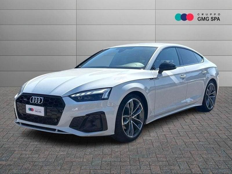 Audi A5 Sportback 40 2.0 tdi mhev S line edition quattro 204cv s-tronic