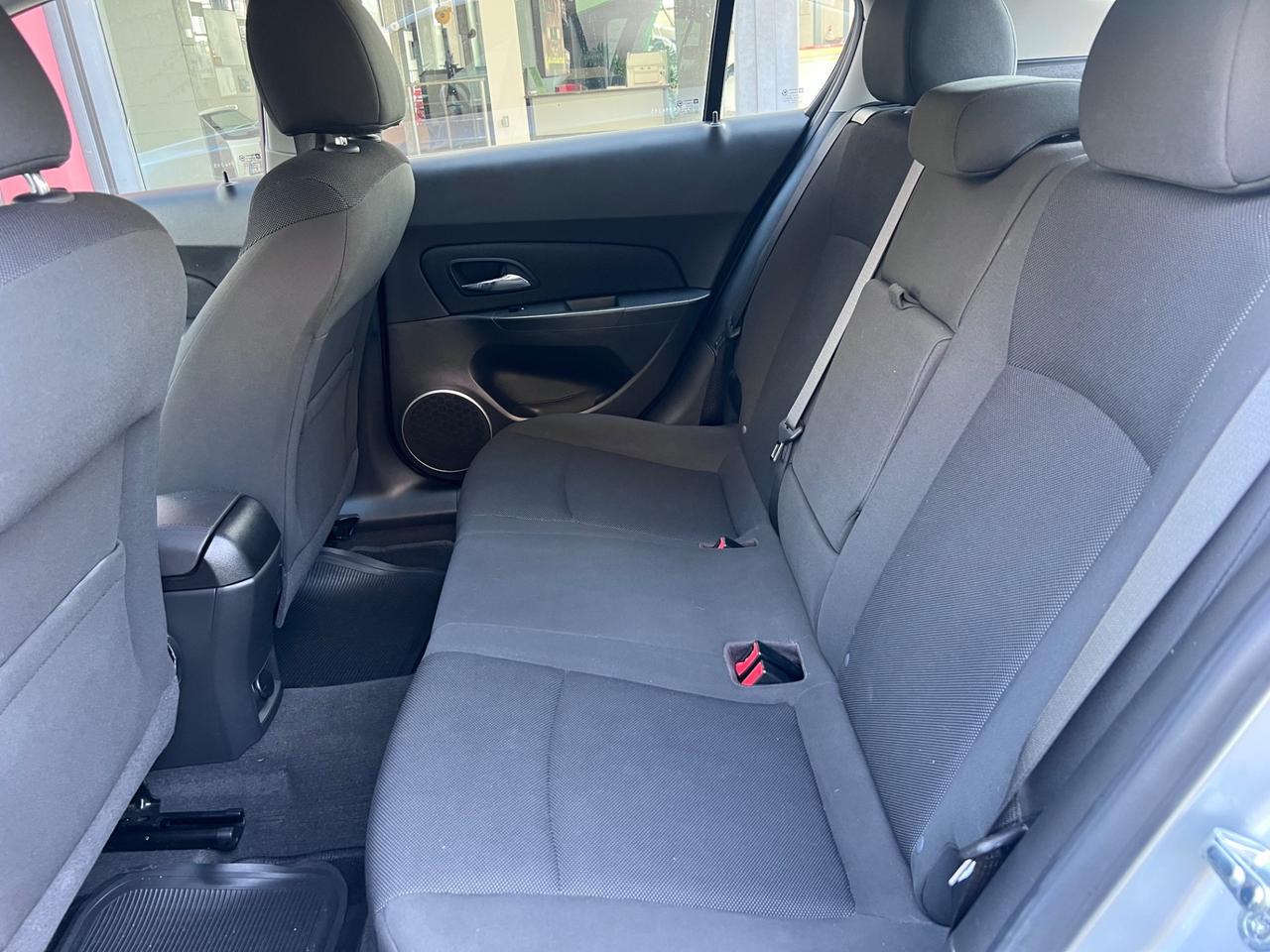 Chevrolet Cruze 1.8 GPL - GARANZIA 12 MESI