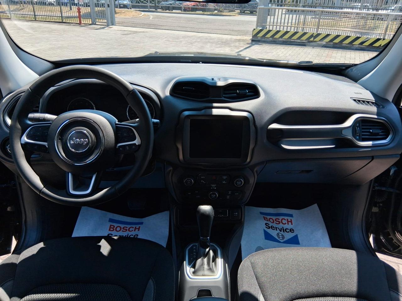 Jeep Renegade 1.5 turbo t4 mhev Limited 2wd 130cv dct