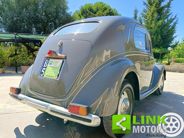 LANCIA Ardea ASI TARGA ORO UNICOPROPRIETARIO