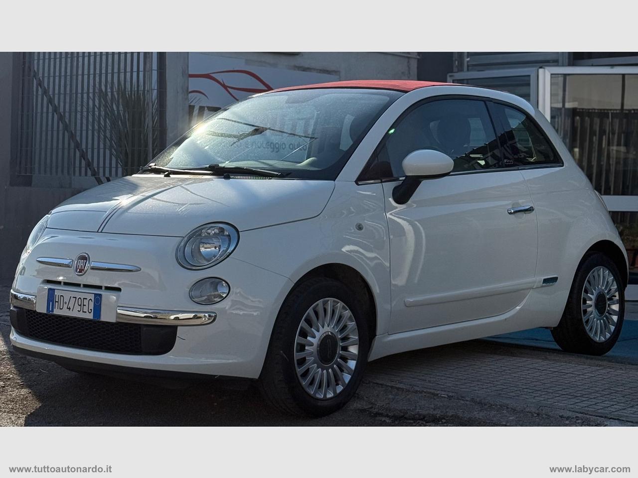 FIAT 500 C 1.2 GQ