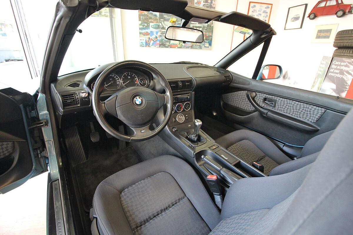 Bmw Z3 1.9 16V cat Roadster Capotte elttrica