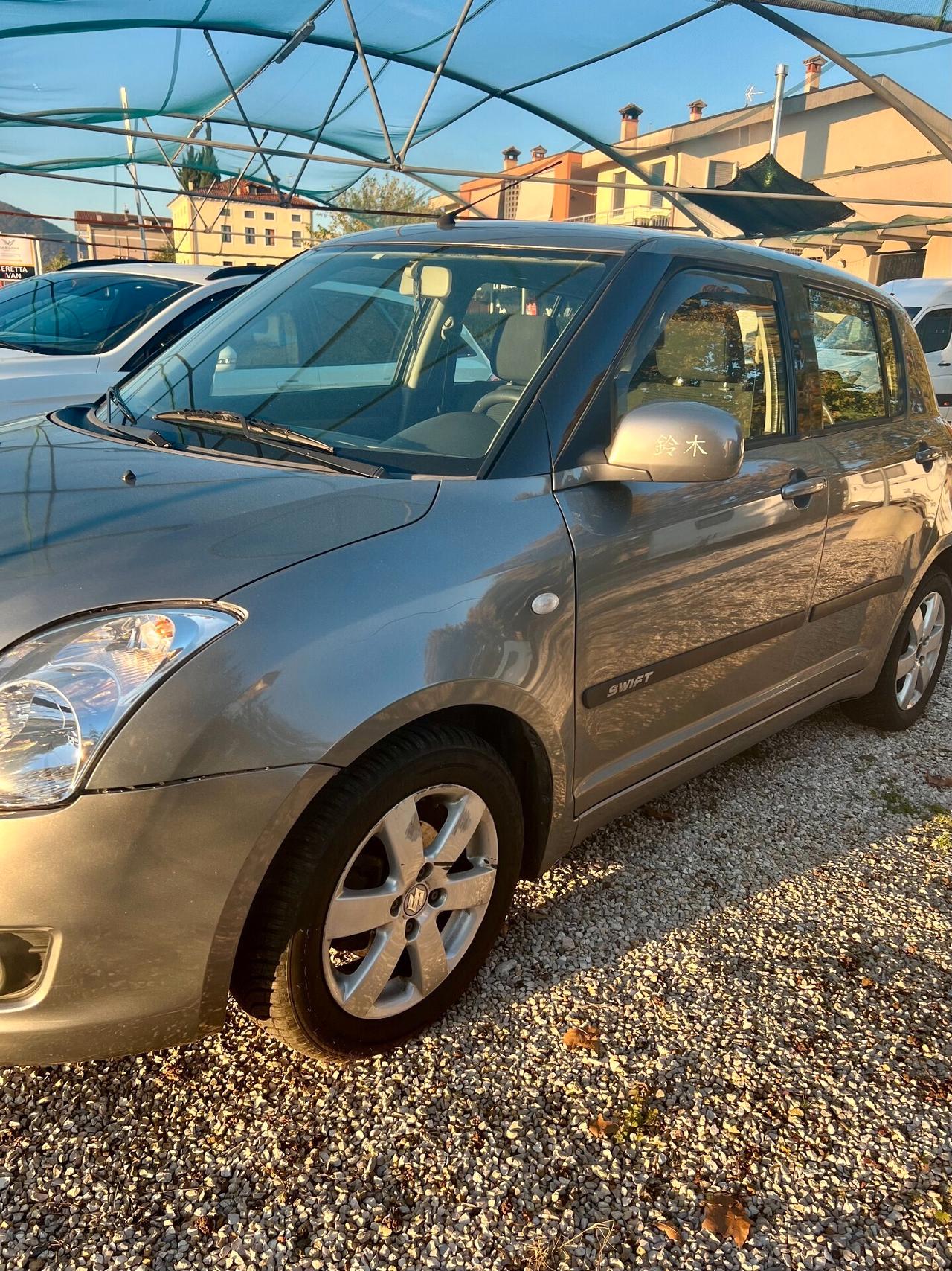 Suzuki Swift 1.3 DDiS 75CV 5p. GL Safety Pack