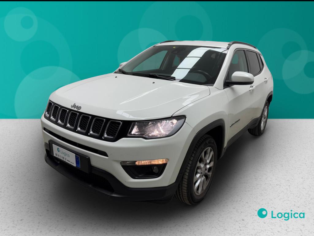 JEEP Compass II 2017 - Compass 1.3 turbo t4 Longitude 2wd 130cv m