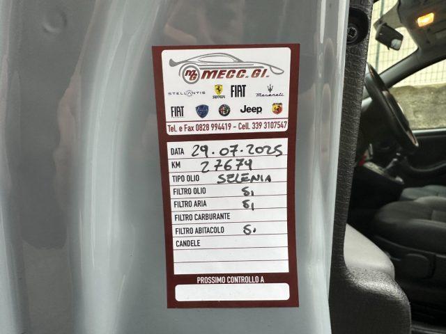 FIAT Panda Cross 1.2 69CV