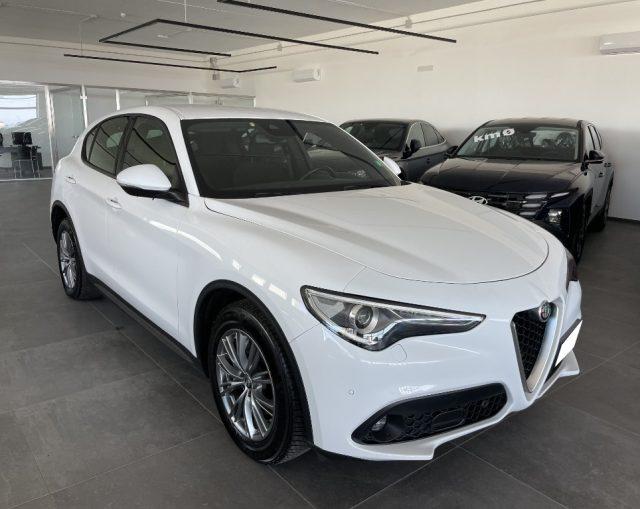 ALFA ROMEO Stelvio 2.2 TD 160 CV AT8 RWD Business