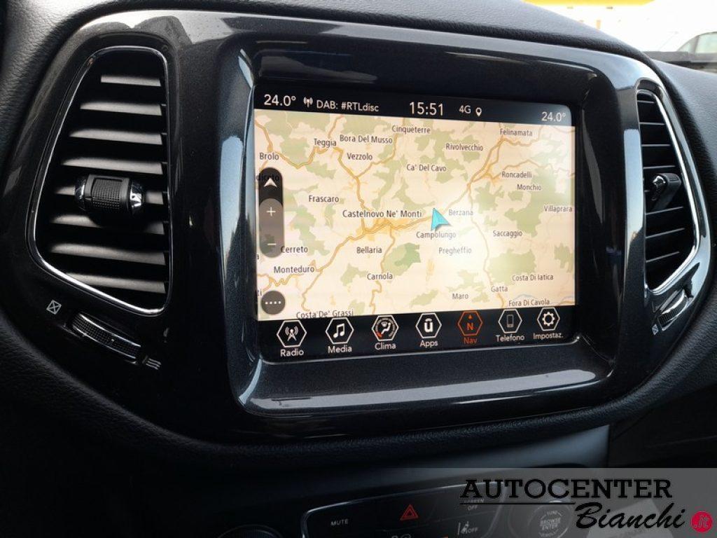 JEEP Compass 1.3 Turbo T4 190 CV PHEV AT6 4xe Business Plus