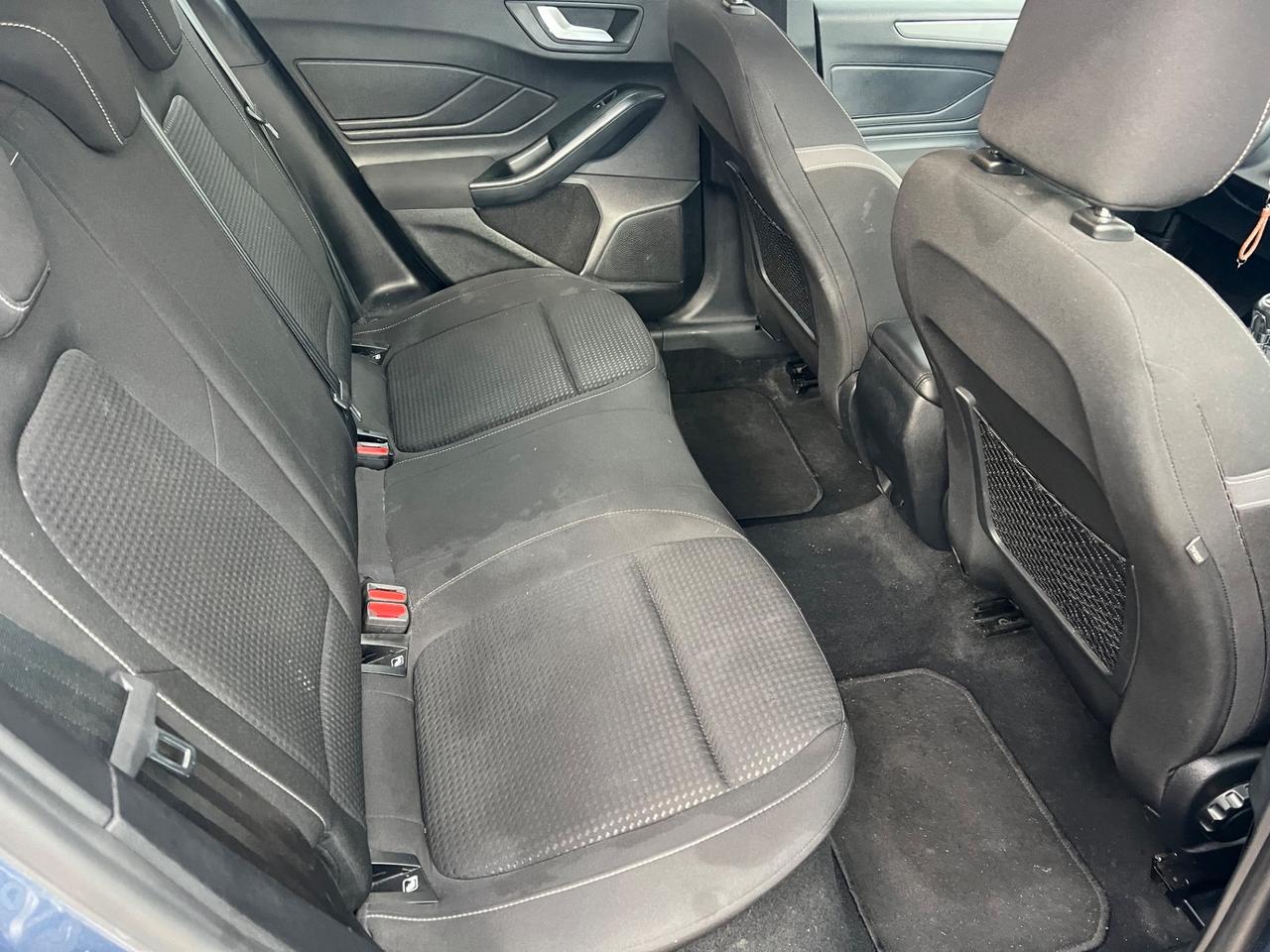 Ford Focus 1.5 EcoBlue 120 CV SW Business