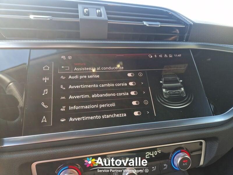 Audi Q3 Q3 SPB 35 TDI S tronic S line edition