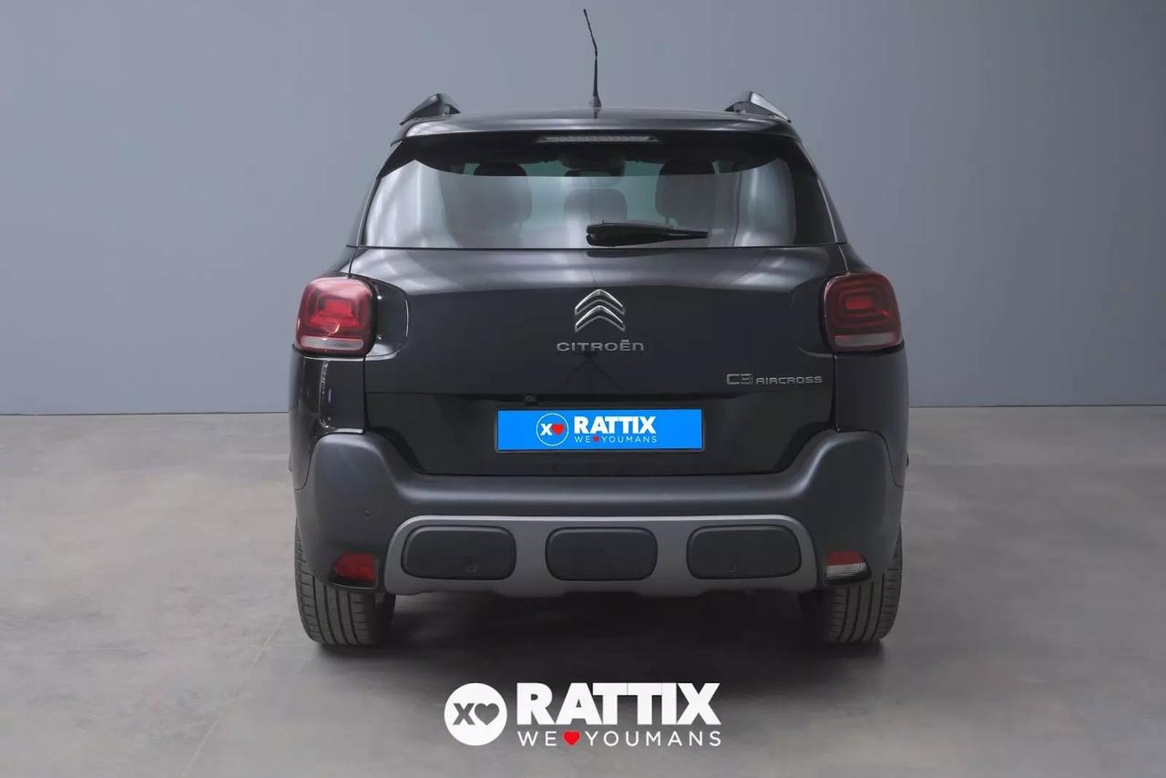 Citroen C3 Aircross 1.2 Puretech 130CV Shine Pack EAT6