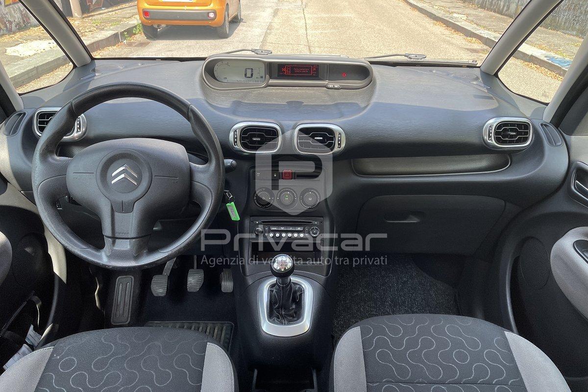 CITROEN C3 Picasso 1.4 VTi 95 Attraction