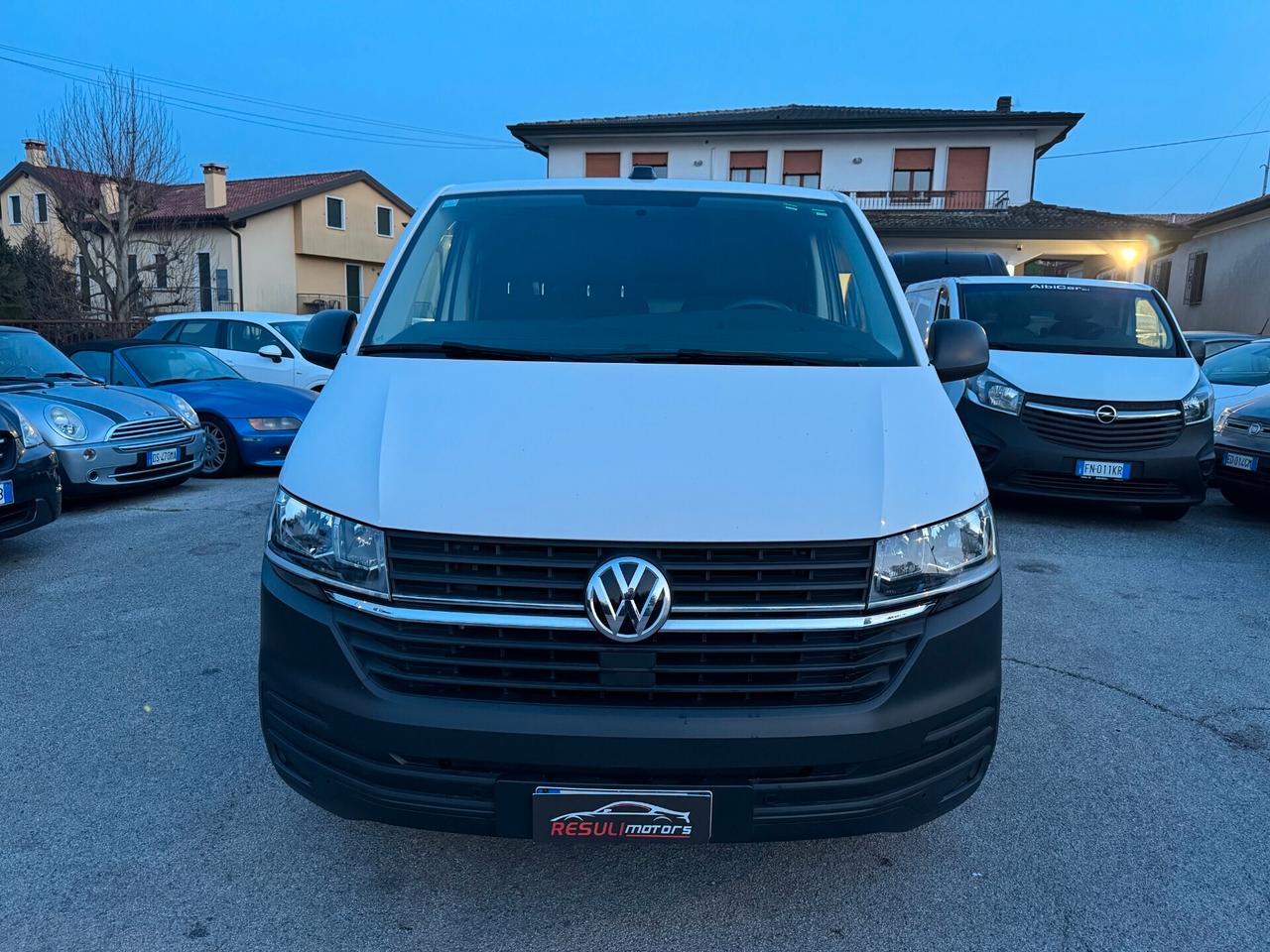 Volkswagen Transporter 2.0 TDI 150CV PC Furgone